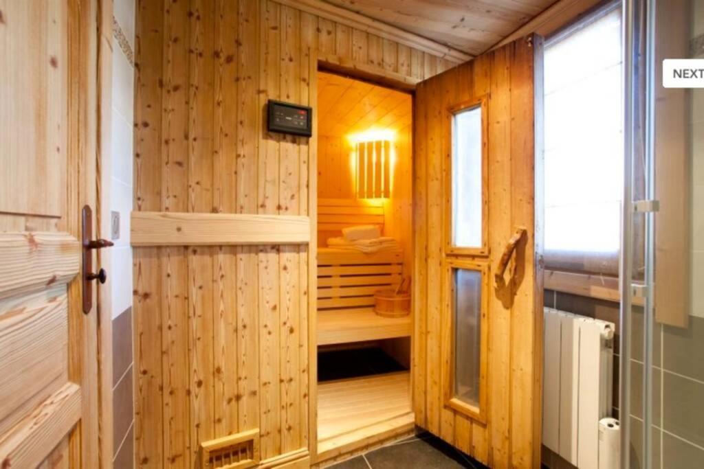 Chalet L'Ecureuil Meribel Exterior photo